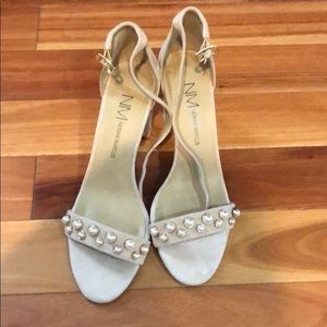 Bamey Neiman Marcus Heels